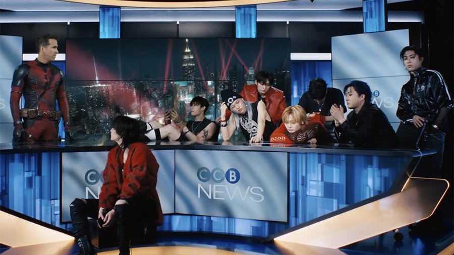 Stray Kids