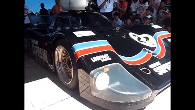 Countach QVXのエンジン音 смотреть онлайн