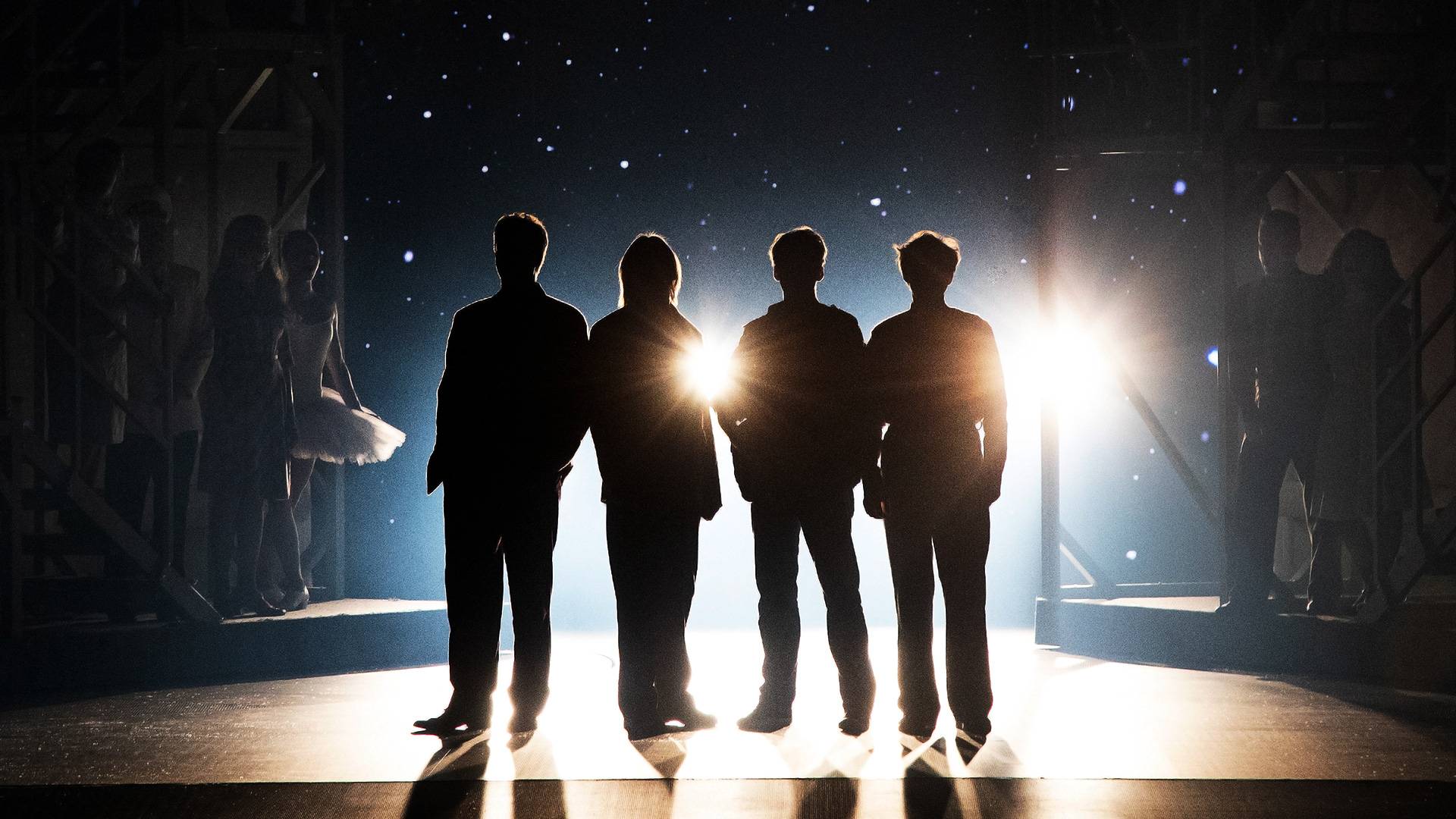 Ничего не исчезает — клип на песню из мюзикла «Ничего не бойся, я с тобой» в Театре МДМ смотреть онлайн