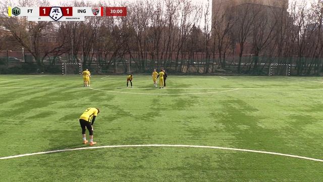 AFL24. Euroleague A. Group D. Day 1. FT - Ingolstatd 04 смотреть онлайн
