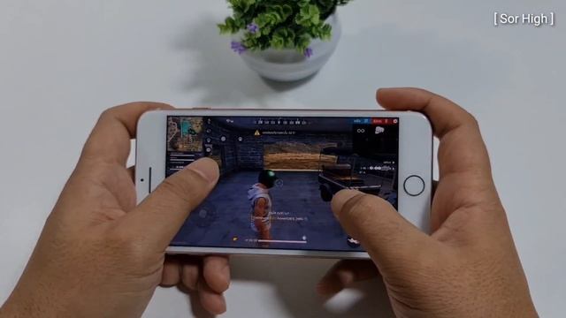 iPhone 8Plus TestGame Freefire ในปี 2021 смотреть онлайн