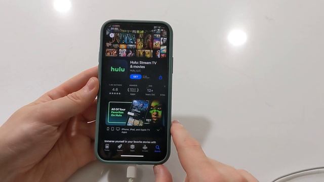 How to Download Hulu Stream TV and Movies App on iPhone (iOS) смотреть онлайн