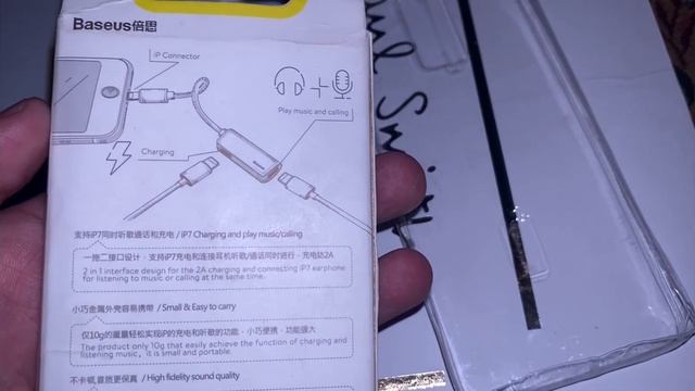 Best connector for all iphones 6,7,8,x,11,12,13,14 & ipad (pubg) | Best Splitter (bgmi) смотреть онлайн