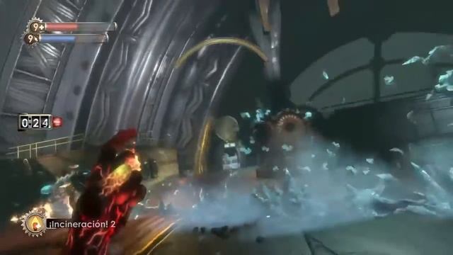 Bioshock FINAL contra frank fontaine смотреть онлайн