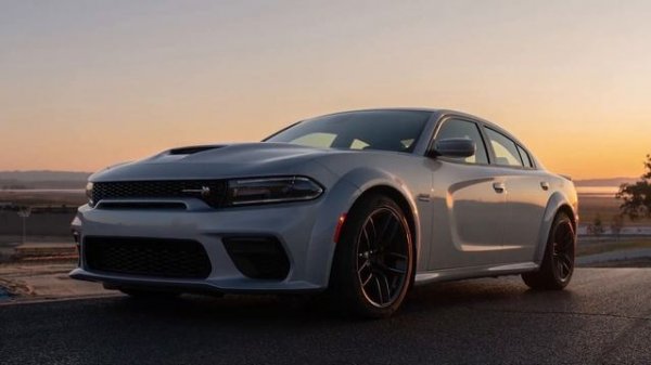 2022 DODGE CHARGER vs 2023 DODGE CHARGER: What's New and Improved?