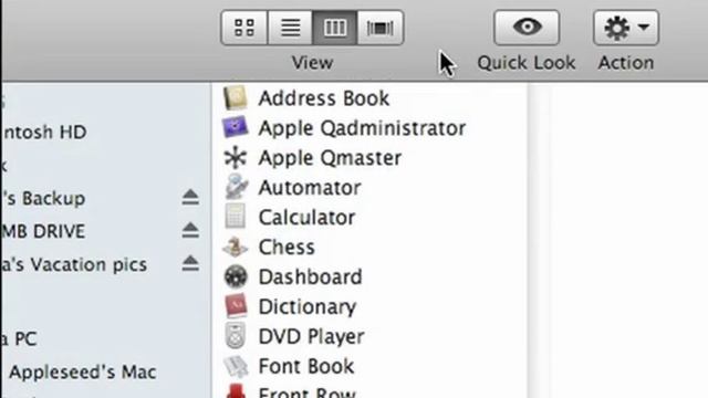 Apple - Finder Basics смотреть онлайн