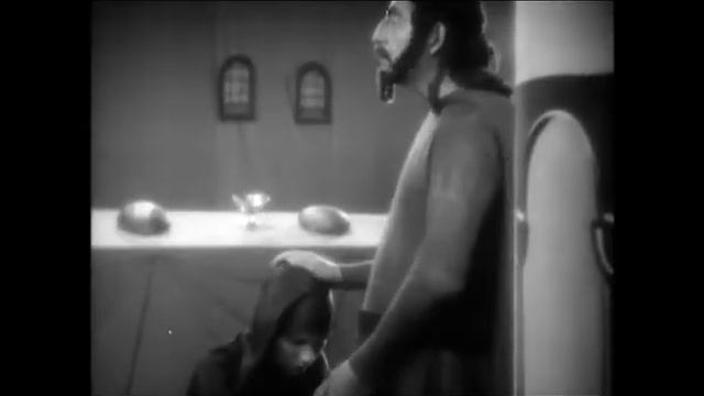 LOT IN SODOM (James Sibley Watson, 1933) with Morton Feldman's COPTIC LIGHT смотреть онлайн