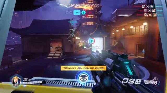 Overwatch: Origins Edition, СОЛДАТ-76 смотреть онлайн