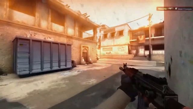 [GLOW] CS:GO Fragmovie by Tekato смотреть онлайн