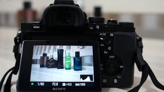 SONY A7 WIFI Play Memories Mobile App Test NO.1 Touch AF(Auto Focus) Speed смотреть онлайн