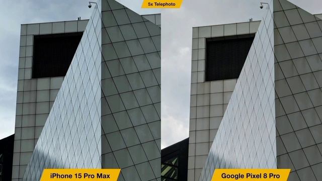 iPhone 15 Pro Max and Pixel 8 Pro which has a better camera смотреть онлайн