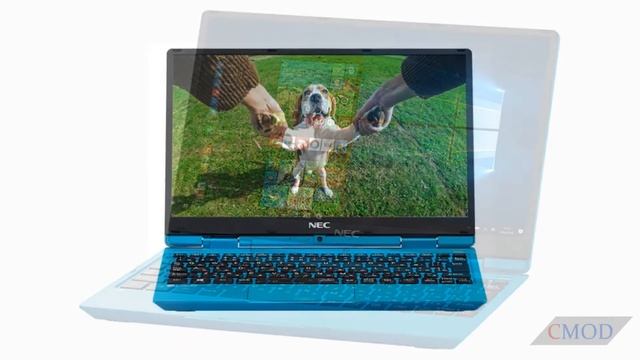 NEC LaVie Note Mobile смотреть онлайн