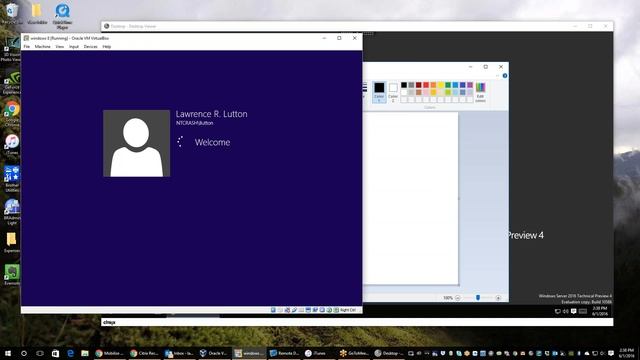 Citrix Receiver Desktop Lock Demo смотреть онлайн