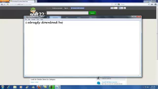 How To Download Counter Strike 1.6 Make You Happy смотреть онлайн