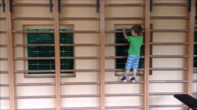 Дорога в спорт. Дети в спортзале. Хон Гиль Дон. Children in the gym. Hong Gil Dong. смотреть онлайн