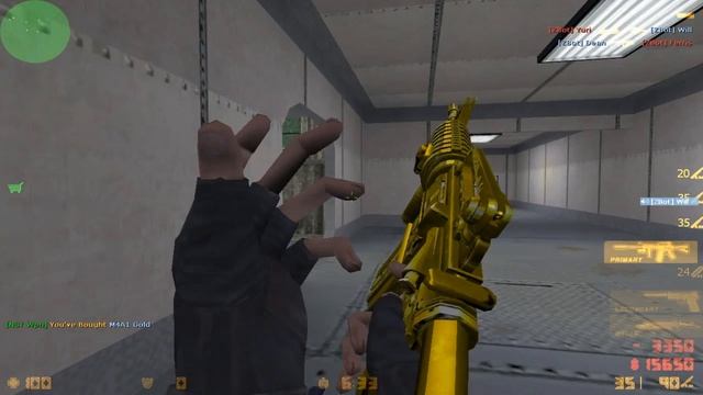Counter Strike Xtreme V5 Gameplay смотреть онлайн