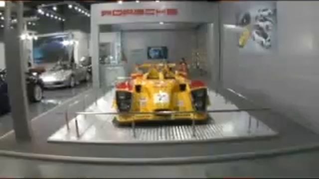 Porsche Automotive Show 2008 смотреть онлайн
