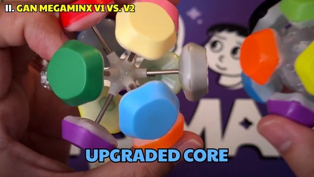 Is the New $67 GAN Megaminx Worth It? смотреть онлайн
