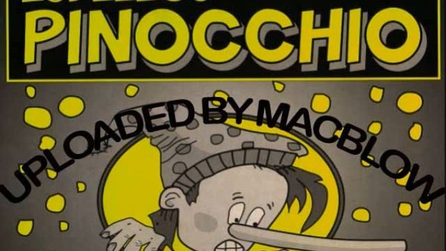 Lupeelou -- Pinocchio