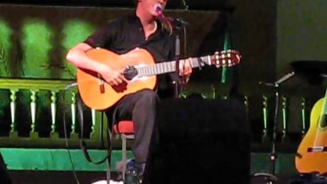 Mark Kozelek Live Manchester. смотреть онлайн