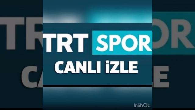 TRT spor HD canlı yayın izle смотреть онлайн