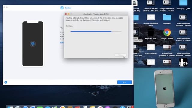 【iOS16/15/14/13/12】アクティベーションロックを解除する方法【Mac】 смотреть онлайн