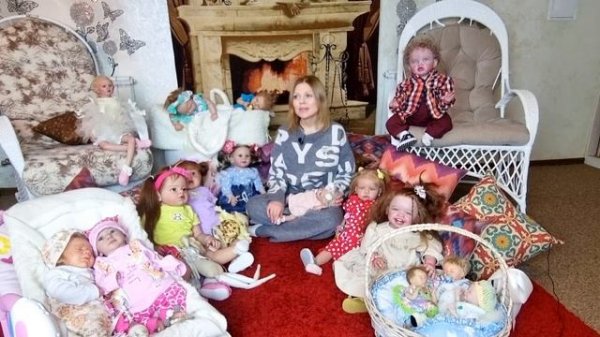 Реборны!!!!!!!!!!!