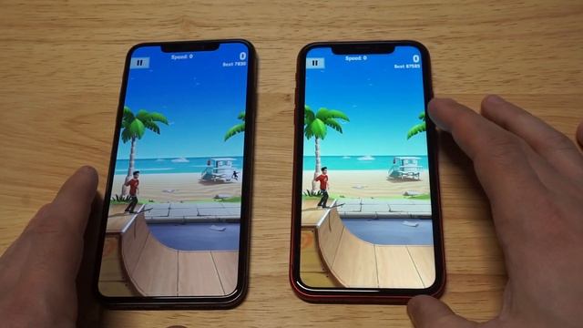 Flip Skater Walkthough / Gameplay - Fliptroniks.com смотреть онлайн