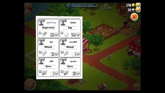 Hay Day - Gameplay Walkthrough Part 3 (iOS, Android) смотреть онлайн