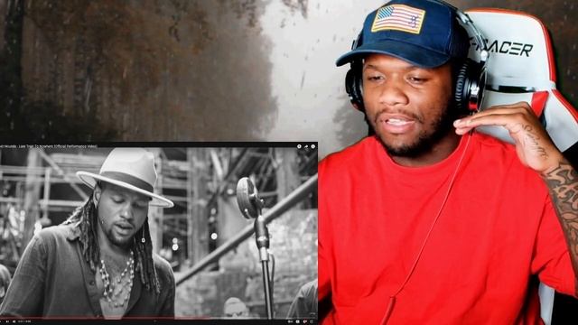 Ghost Hounds - Last Train To Nowhere (Official Performance Video) | REACTION смотреть онлайн