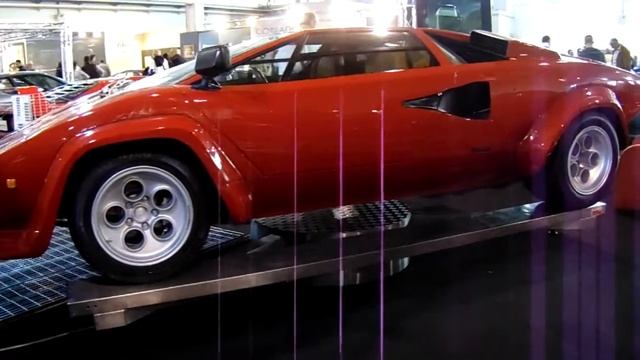 Lamborghini Countach 5000 S