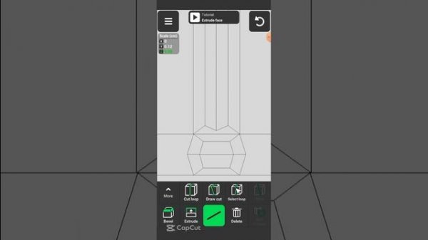 3D Modeling App : iPhone 4s