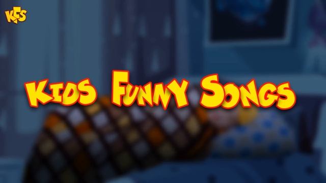 Funny Face Game & Poo Poo Song + MORE | Kids Funny Songs смотреть онлайн