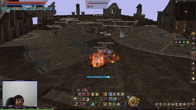 [AO VIVO] L2 Aden Oficial: Chega logo outubro pf hehehehe #l2aden #freetoplay смотреть онлайн