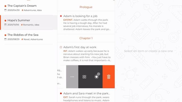 Story Planner App - Take Control of Your Writing Progress смотреть онлайн