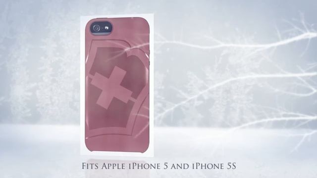 Victorinox SNAP-ON CASE FOR IPHONES 5 & 5S Protective Cover смотреть онлайн