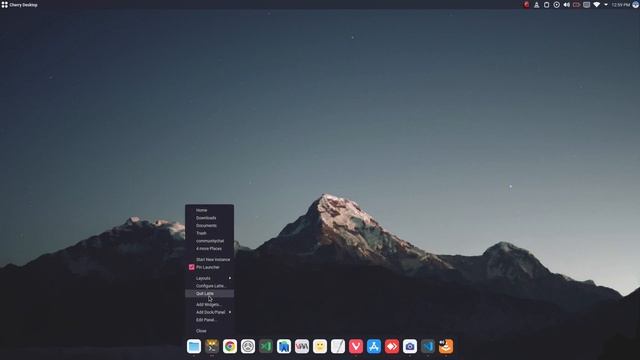 Customizing and Ricing KDE Plasma with MacOS Look | Arch Linux смотреть онлайн