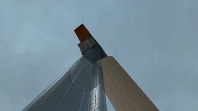 Garrys Mod Epic Ball Run смотреть онлайн