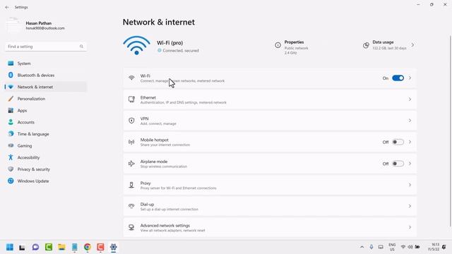 How to Turn off Random Hardware Addresses in Windows 11 смотреть онлайн