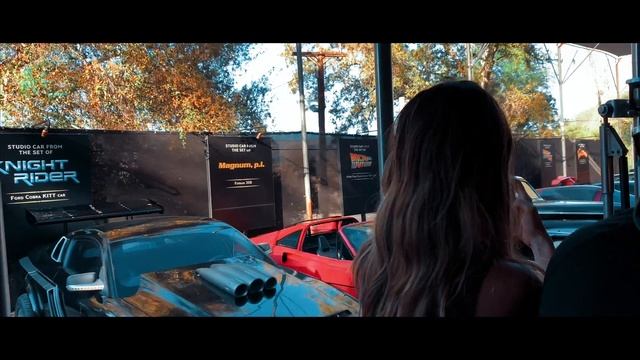 iPhone XS Max Cinematic 4K - California смотреть онлайн