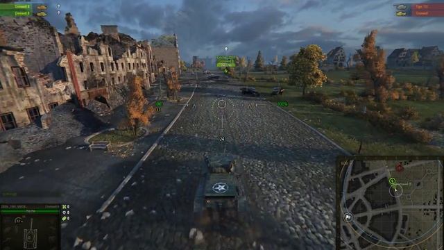 World of Tanks. Турнир смотреть онлайн