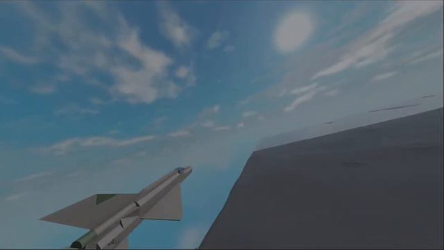 MiG-21 Cinematic Edit Roblox смотреть онлайн