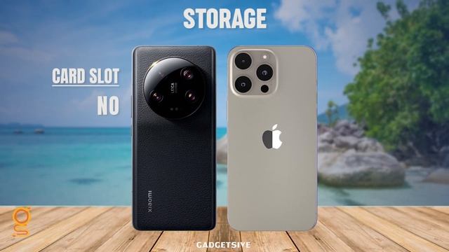 Xiaomi 14 Ultra Vs IPhone 15 Pro Max