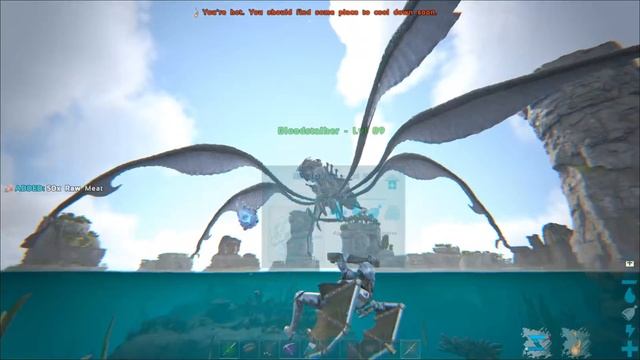 TAKING ON GENESIS AS A SOLO PLAYER ... - ARK GENESIS PVP смотреть онлайн