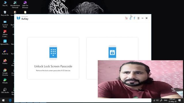 How to UNLOCK your LOCKED or ICLOUD iPhone Screen in Minutes with 4uKey Apple iPhone 11 Pro смотреть онлайн