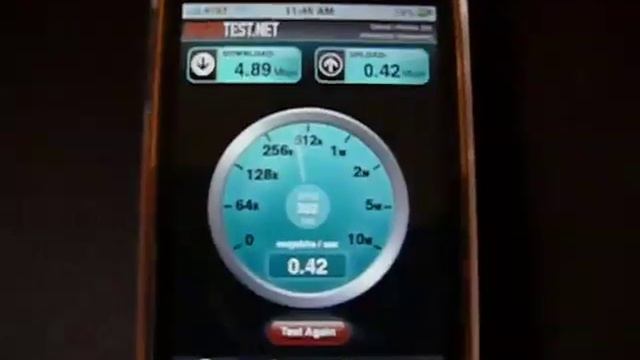 Speedtest.net - IPhone App Review
