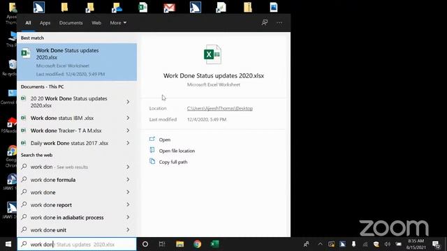 Find & Replace concept in MS Word смотреть онлайн