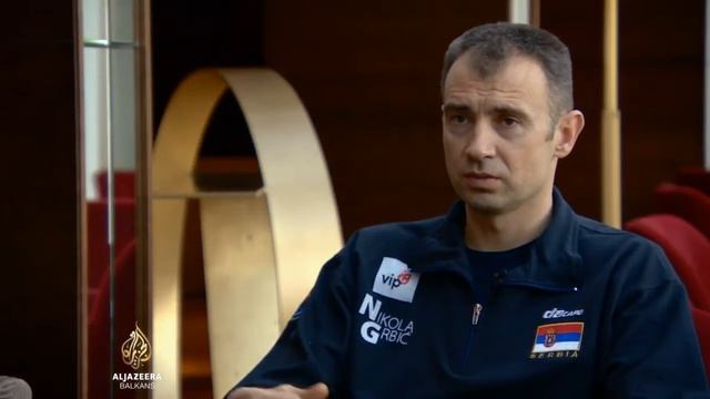 Nikola Grbić je novi selektor Srbije смотреть онлайн