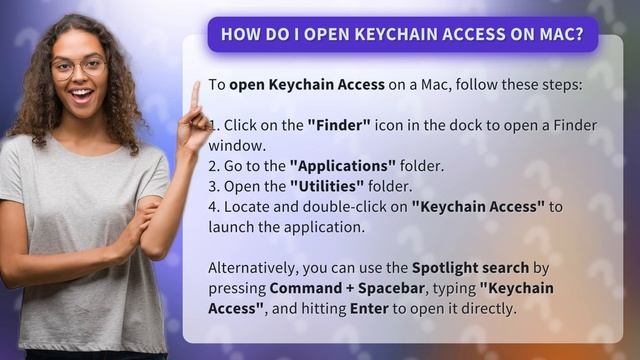 How do I open Keychain Access on Mac? смотреть онлайн