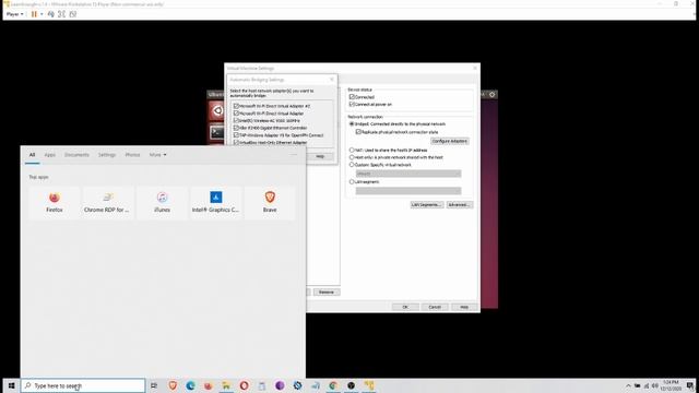 How to fix VMWare no internet connection смотреть онлайн